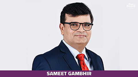 Sameet Gambhir