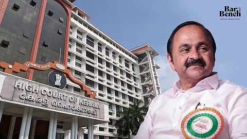Kerala High court, VD Satheesan 