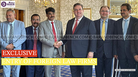 BCI - Law Society Meeting in London