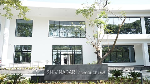  Shiv Nadar School of Law
