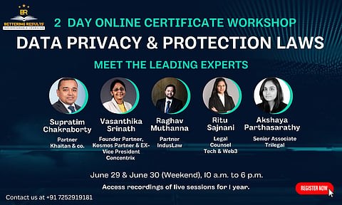 Data Privacy & Protection Laws