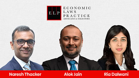 Economic Laws Practice - Naresh Thacker, Alok Jain, Ria Dalwani