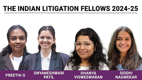 The Indian Litigation Fellows 2024-25