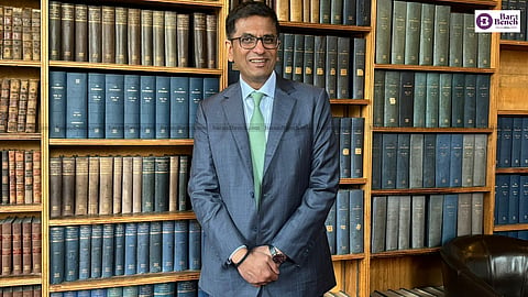 CJI DY Chandrachud