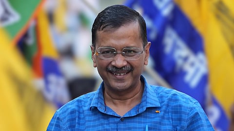 Arvind Kejriwal