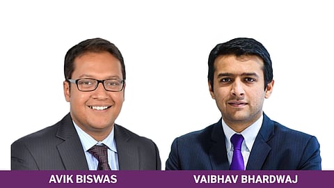 Avik Biswas, Vaibhav Bhardwaj