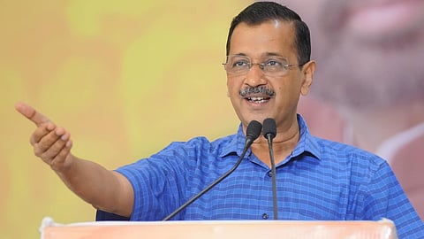 Arvind Kejriwal 
