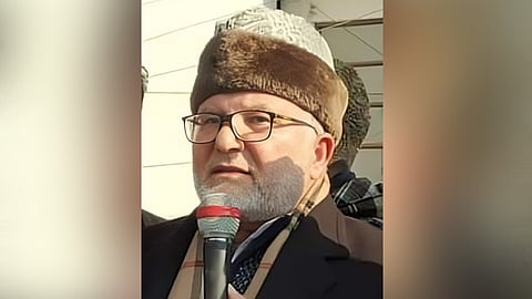 Mian Abdul Qayoom