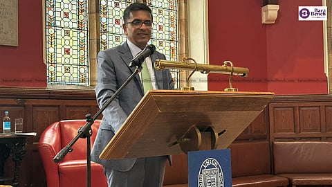 CJI DY Chandrachud