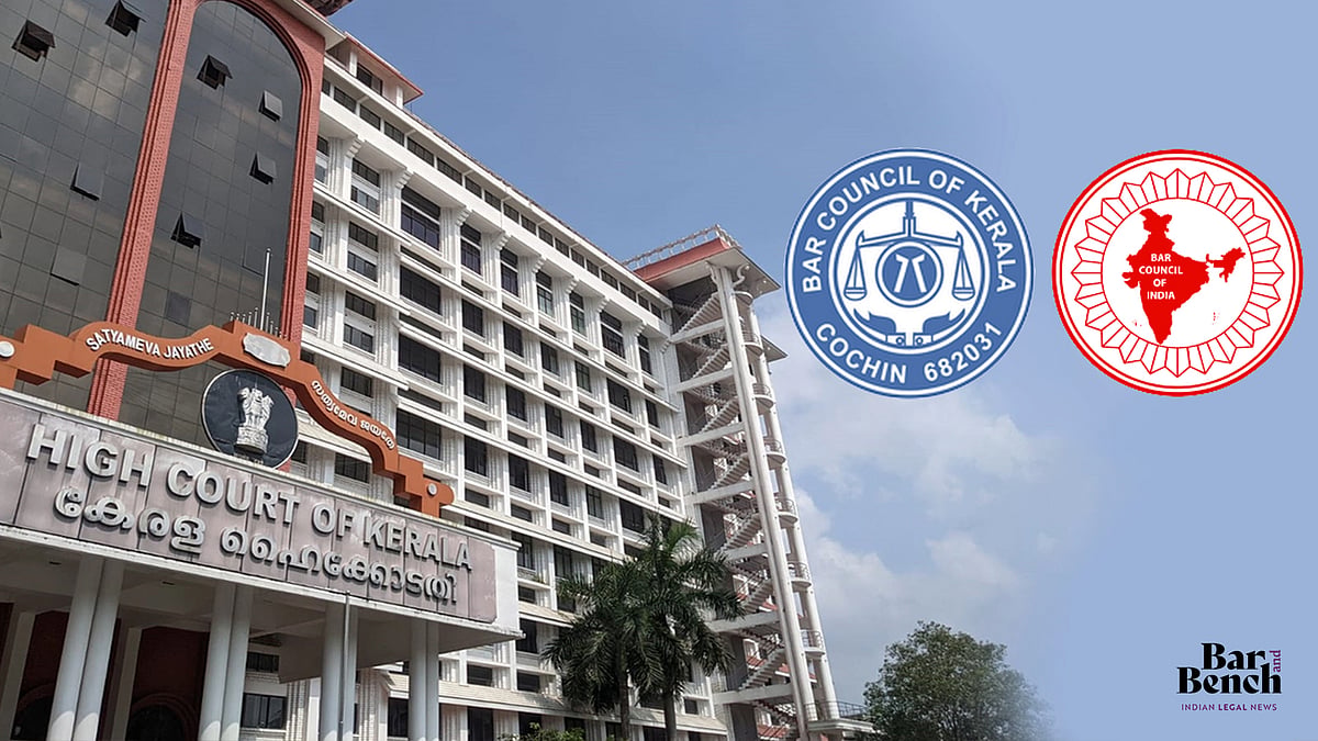 Kerala High Court Stays BCI Interim Authority Orders