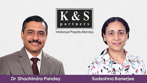 Dr Shachindra Pandey, Sudeshna Banerjee