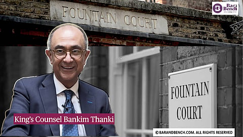 Bankim Thanki