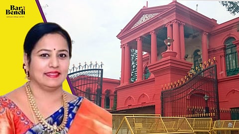 Bhavani Revanna, Karnataka HC