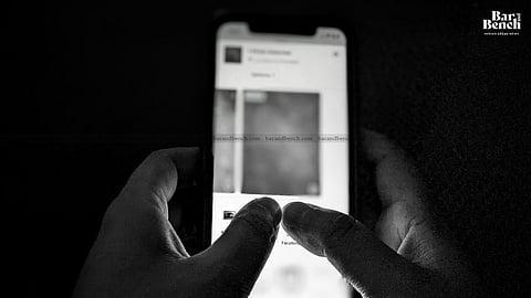 Image sharing (Picture for representation)
