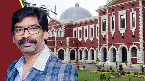 Hemant Soren, Jharkhand High Court