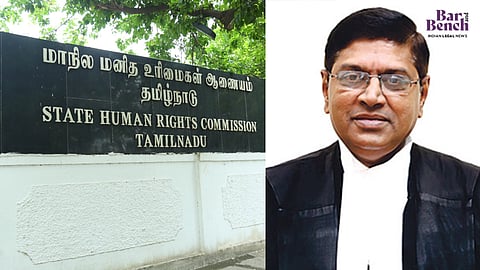 Former Kerala CJ S Manikumar and Tamil Nadu State Human Rights Commission