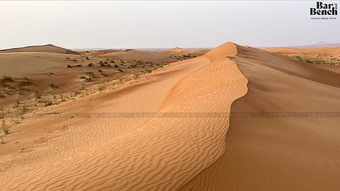 Desert