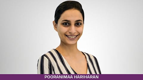 Pooranimaa Hariharan
