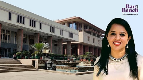 Dhanya Rajendran and delhi hc