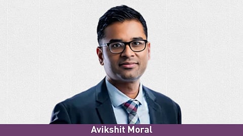 Avikshit Moral