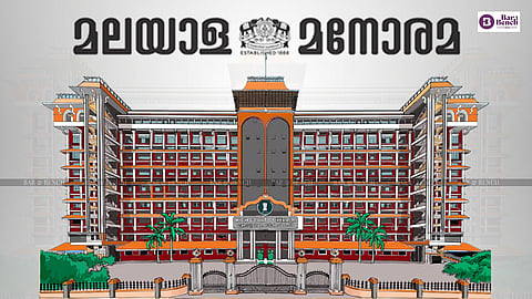 Kerala HC, Malayala Manorama