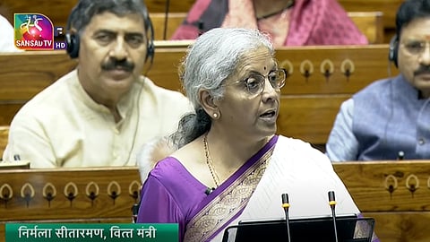 Union Budget 2024