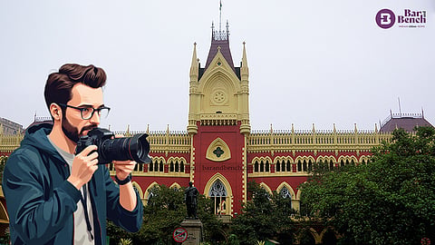 Calcutta High Court, Camera