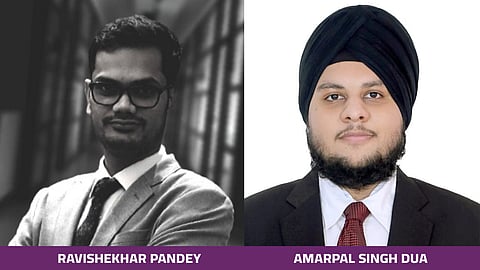 Ravishekhar Pandey, Amarpal Singh Dua