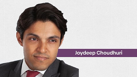 Joydeep Choudhuri