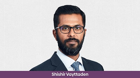 Shishir Vayttaden