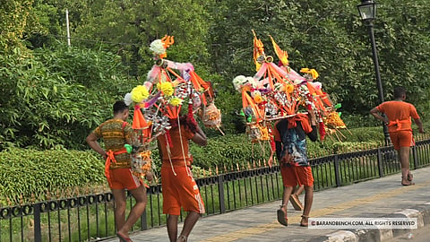 Kanwar Yatris
