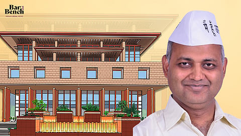 Delhi High Court, Somnath Bharti 