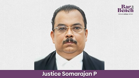  Justice Somarajan P