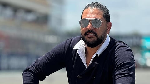 Yuvraj Singh