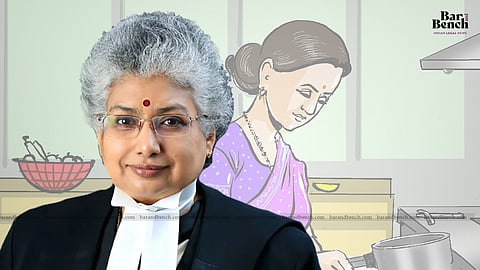 Justice BV Nagarathna