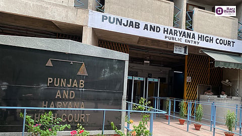 Punjab and Haryana High Court