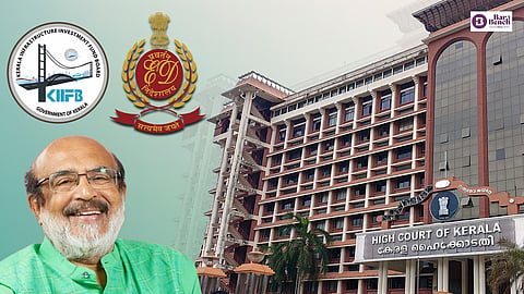 Dr. Thomas Isaac, KIIFB, ED and Kerala HC 