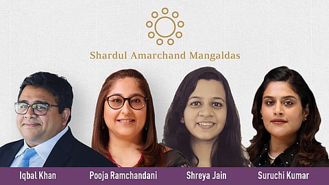 Shardul Amarchand Mangaldas & Co - Iqbal Khan, Pooja Ramchandani, Shreya Jain, Suruchi Kumar