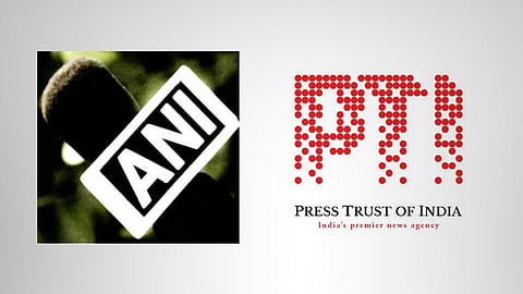  ANI and PTI