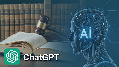 Law and ChatGPT
