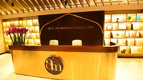 Cyril Amarchand Mangaldas