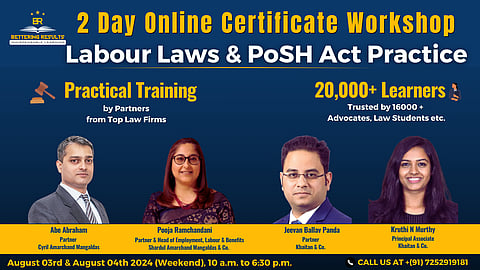 Labour Laws & PoSH Act Practice
