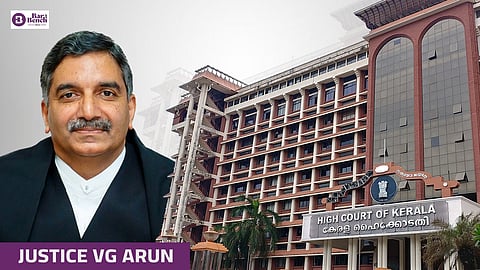 Justice VG Arun