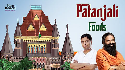 Bombay High Court, Patanjali Foods
