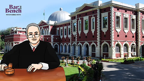 Jharkhand High Court, Judge