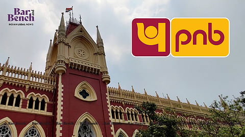 Calcutta High Court slams Punjab National Bank