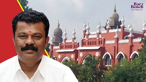  Madras HC, Balakrishna Reddy