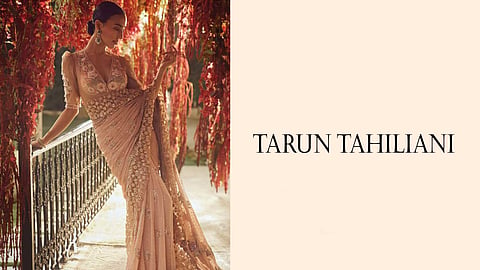 Tarun Tahiliani