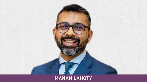 Manan Lahoty