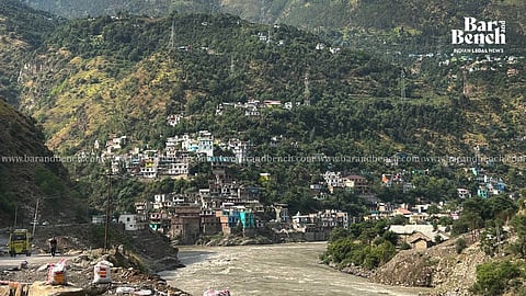 Chenab River